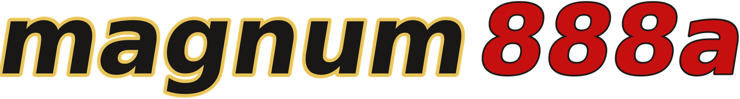 magnum888a logo