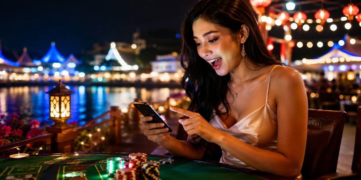 magnum888a Terokai Apa yang Kami Sediakan dalam Kasino Ini